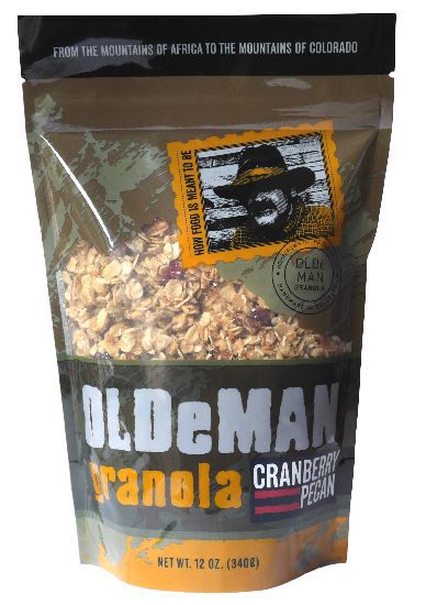 Granola Cranberry Pecan 6/12OZ