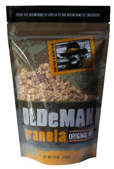 Granola Orginal Nut 6/12OZ