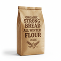 Organic Strong Bread All Winter Flour 25 LBS